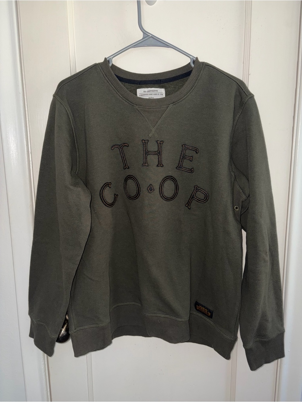 REI Co-op Crewneck Sweatshirt